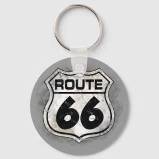Route 66 Schlüsselanhänger
