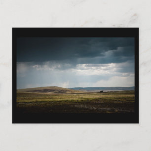 Route 66 Storm, Airzona Postkarte