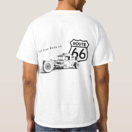 Route 66 T - Shirt