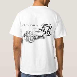 Route 66 T - Shirt