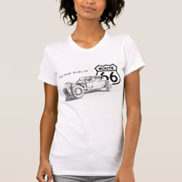 Route 66 T - Shirt