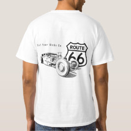 Route 66 T - Shirt