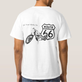 Route 66 T - Shirt