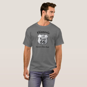 Route 66 — T - Shirt
