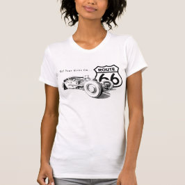 Route 66 T - Shirt