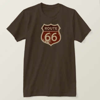 ROUTE 66 T - Shirt