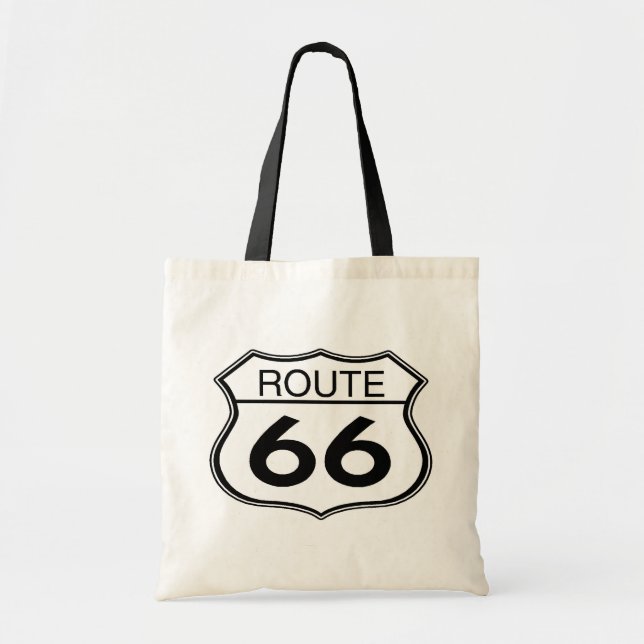 Route 66 - Tasche des Haushalts (Vorne)