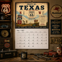 Route 66 Vintage - Hol dir deine Kicks