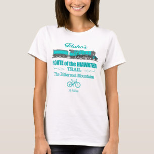Route der Hiawatha (RT2) T-Shirt