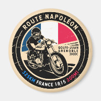 Route Napoleon | Frankreich | Motorrad