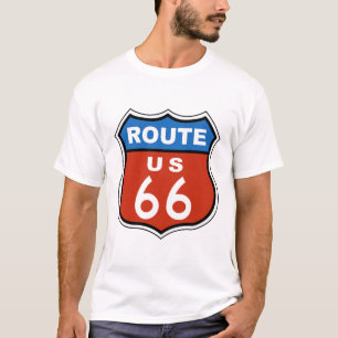 Route US 66 T-Shirt