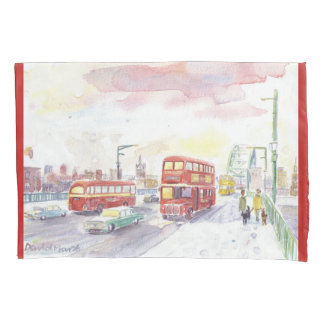 Routemaster Kissenbezug