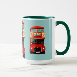 Routemaster London Bus Tasse