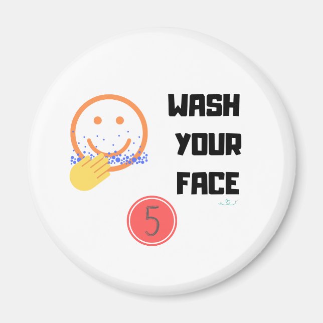 Routine Magnet (Vorne)