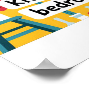 Routineaufgabe - Quiz Poster