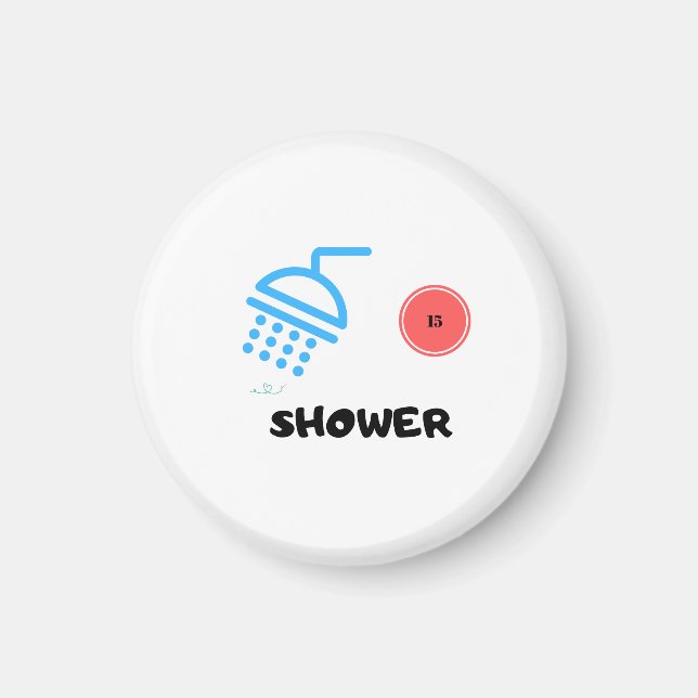 Routinemagnet Magnet (Vorne)