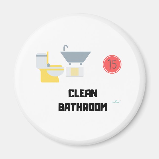 Routinemagnet Magnet (Vorne)