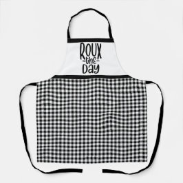 Roux The Day Cajun South Louisiana Schürze