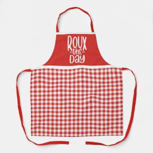 Roux The Day Cajun South Louisiana Schürze