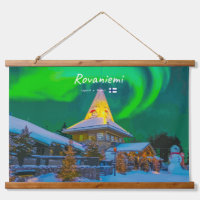 Rovaniemi, Finnland - Magische Aurora