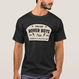 Rover Boys Trio-Logo-T-Shirt T-Shirt