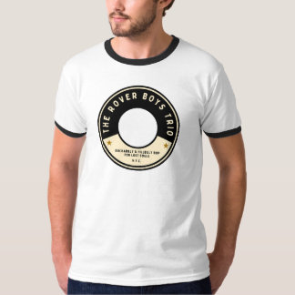 Rover Boys Trio Record - Ringer-T - Shirt