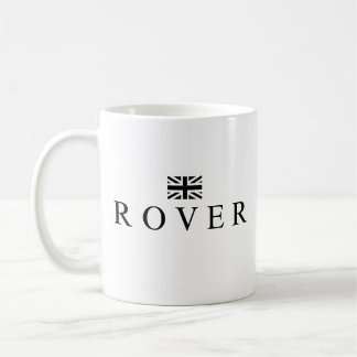 Rover British Classic Tasse, 11 oz Kaffeetasse