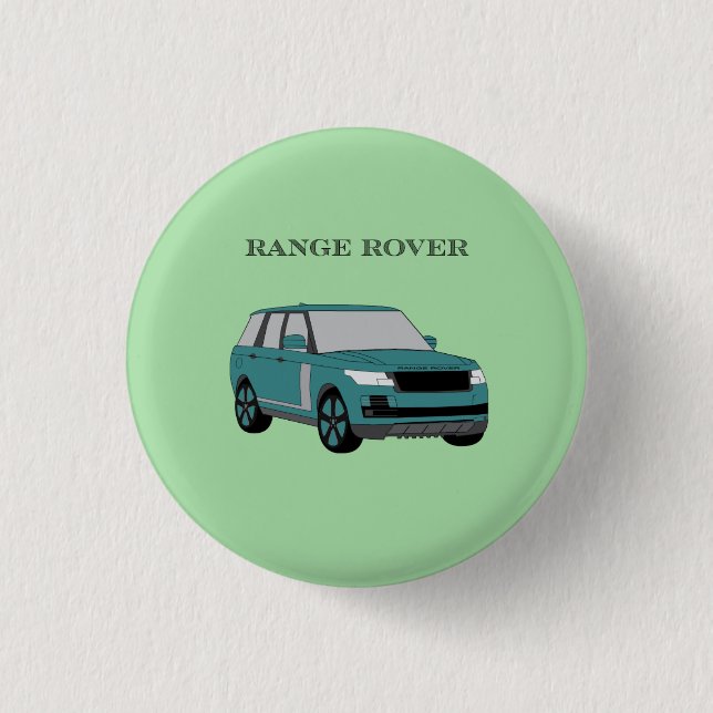 Rover Button (Vorderseite)