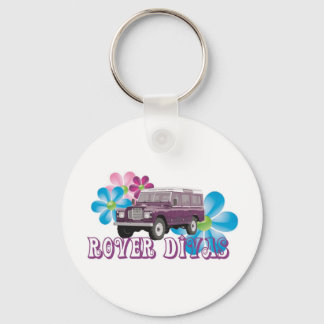 Rover Divas Schlüsselanhänger