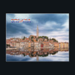 Rovinj | Kroatien | Hrvatska | Istrien Postkarte<br><div class="desc">Rovinj | Kroatien | Hrvatska | Istrien</div>