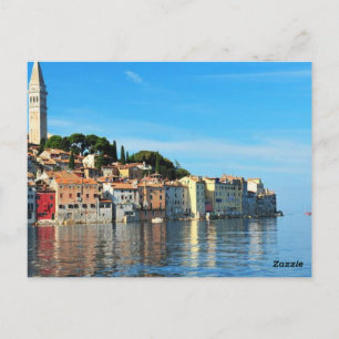 Rovinj Postkarte