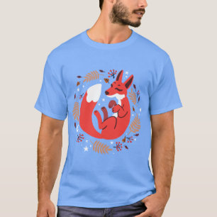 Rowan Fuchs T-Shirt