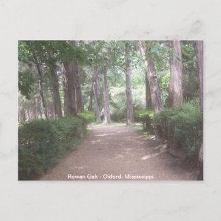 Rowan Oak Postkarte