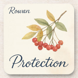 Rowan Protection Getränkeuntersetzer