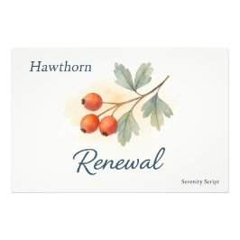 Rowan — Schutz | Serenity Script Collection Fotodruck