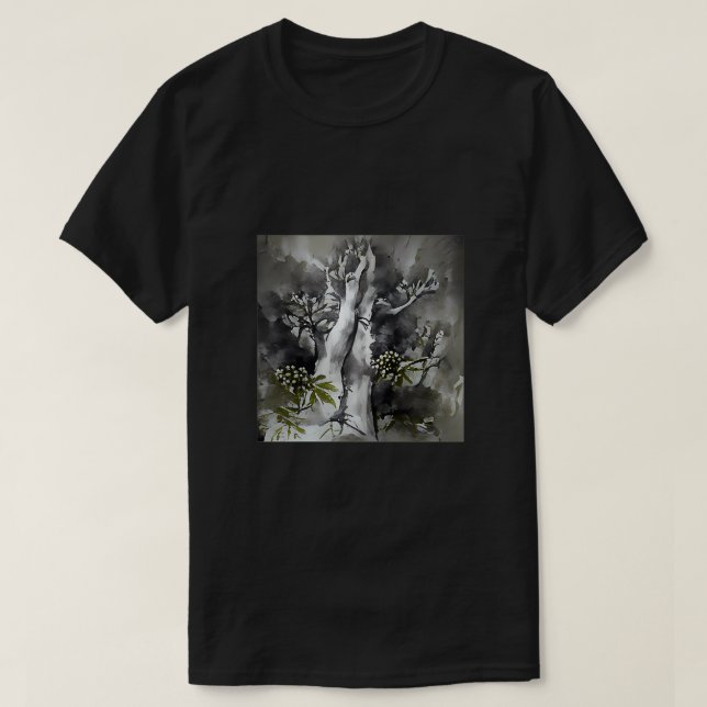 Rowan VII T-Shirt (Design vorne)
