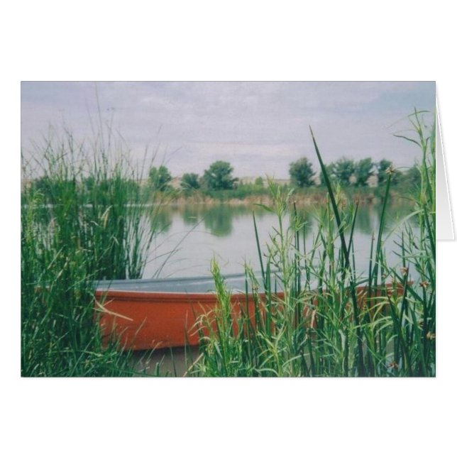 Rowboat (Vorderseite (Horizontal))