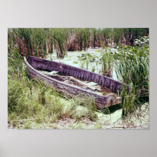 Rowboat Poster