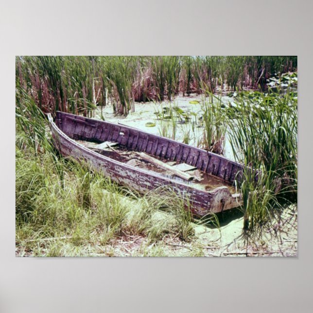 Rowboat Poster (Vorne)