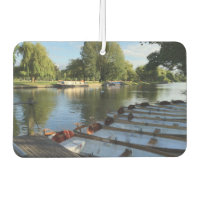 Rowboats Boats auf dem Fluss Stratford Upon Avon U