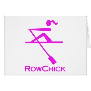 RowChick Logo