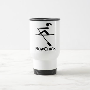 RowChick Logo Reisebecher