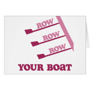 RowChick Reihen-Reihen-Reihe Ihr Boot