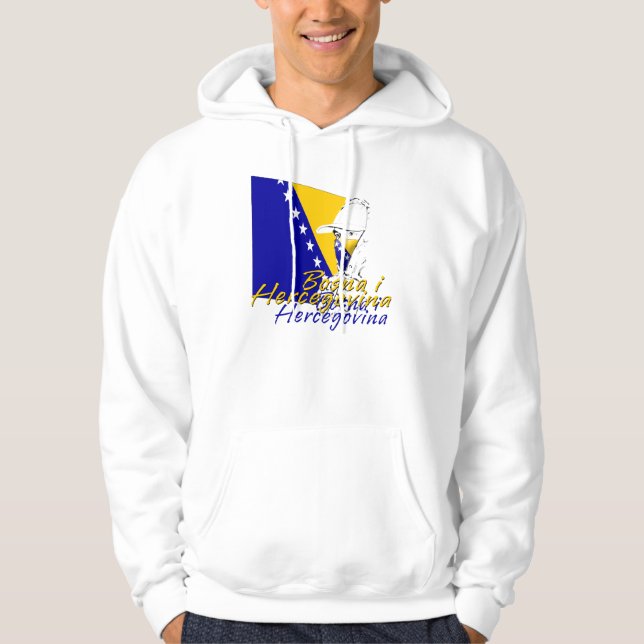 RowdyHoodie Hoodie (Vorderseite)