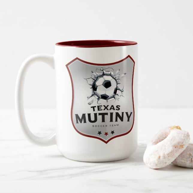 Rowen Flanigan Tasse (Mit Donut)