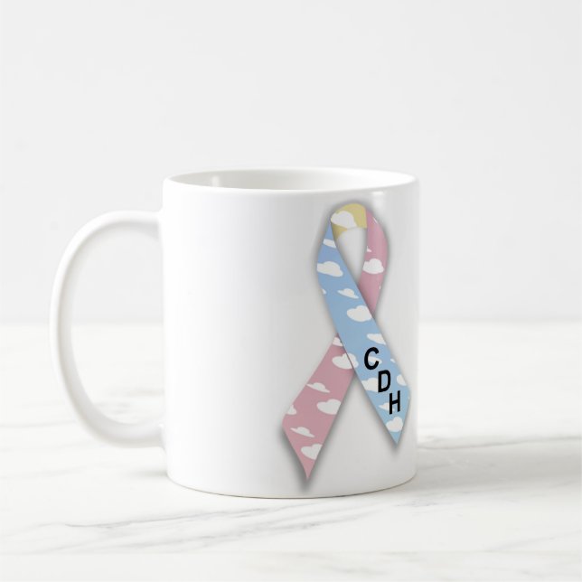 #Rowentheconqueror CDH Bewusstseins-Tasse Kaffeetasse (Links)