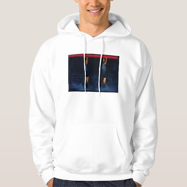 Rowers 2010 hoodie (Vorderseite)