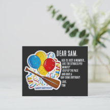 Rower's Geburtstagsgenuss: Oar-some Celebration