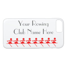 Rowing Club, Sculling Icon Case-Mate iPhone Hülle