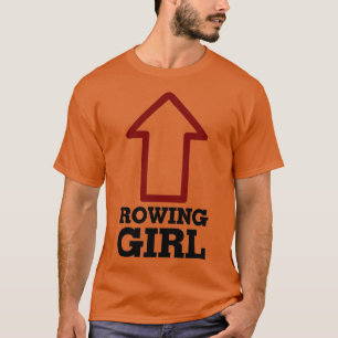 Rowing Girl Shirt 2